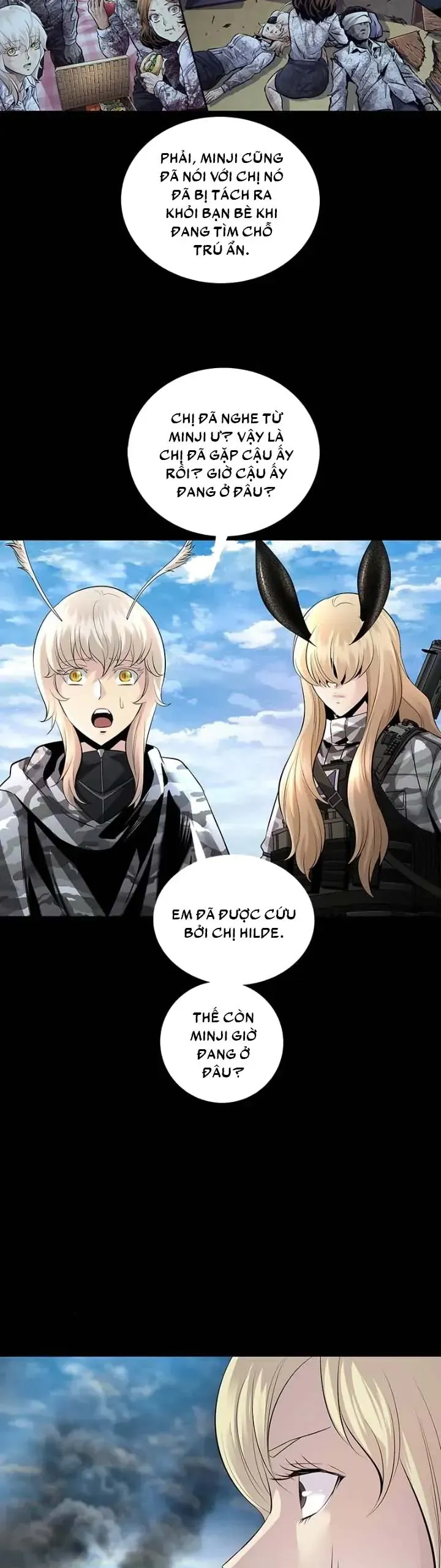 Dead Queen Tập 73 trang 35