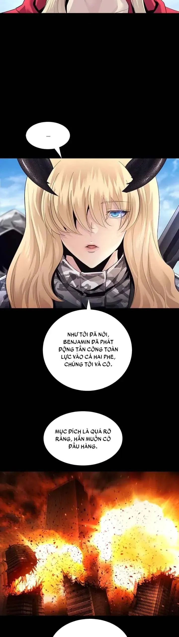 Dead Queen Tập 73 trang 5