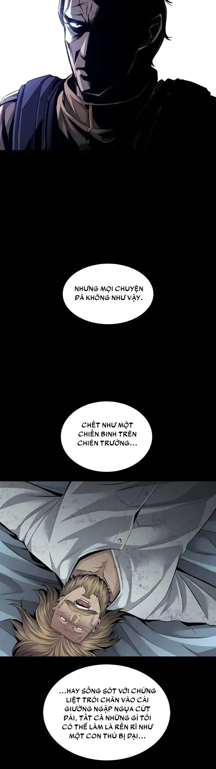 Dead Queen Tập 74 trang 35