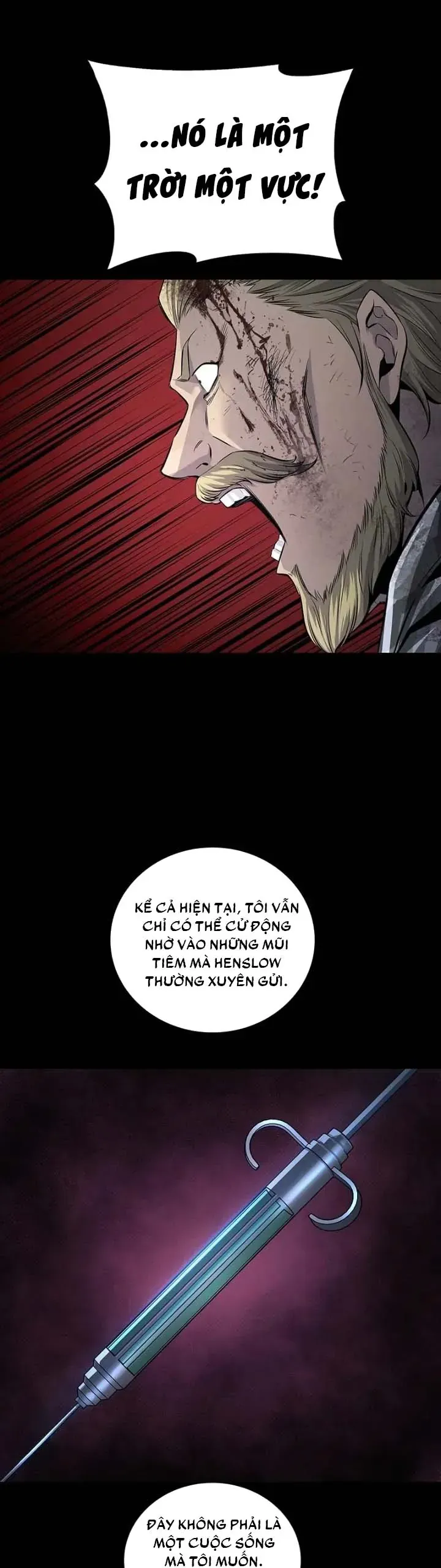 Dead Queen Tập 74 trang 36