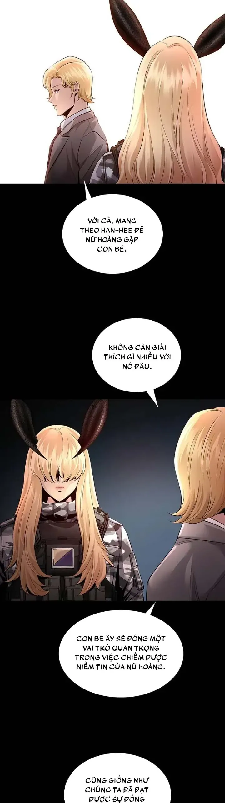 Dead Queen Tập 75 trang 11