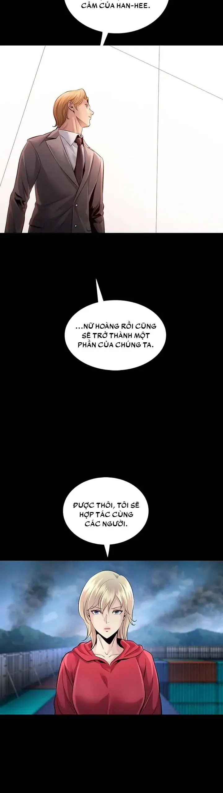 Dead Queen Tập 75 trang 12