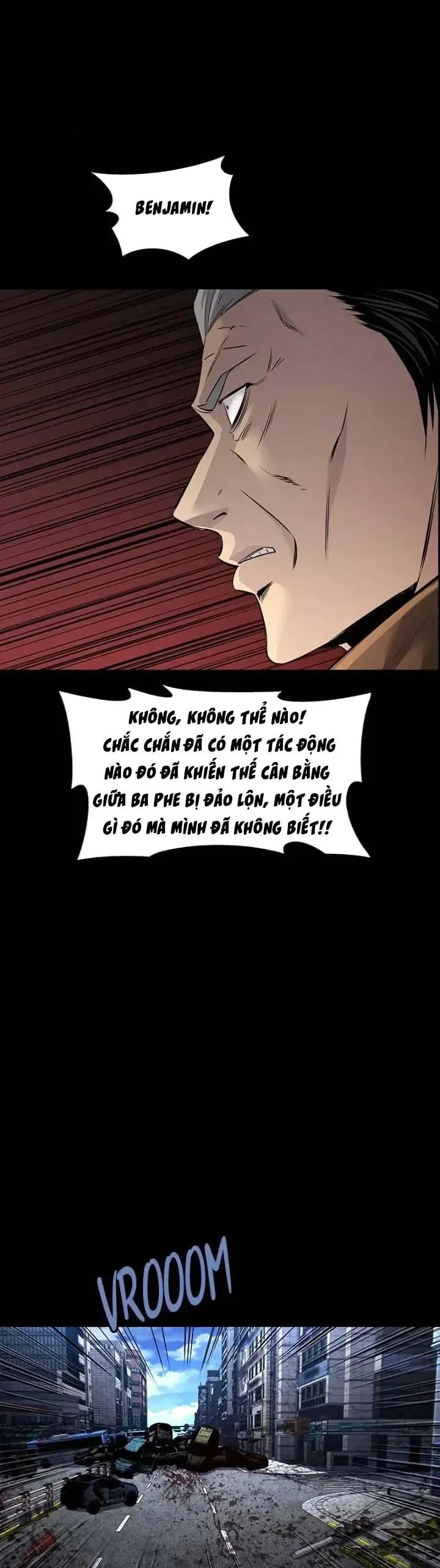 Dead Queen Tập 75 trang 15
