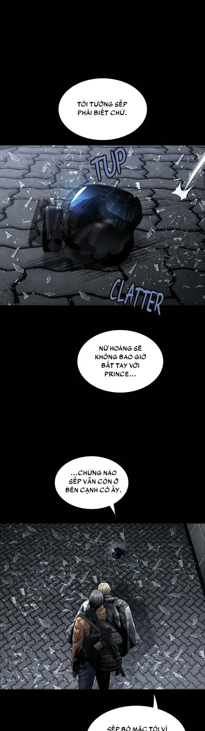 Dead Queen Tập 75 trang 31