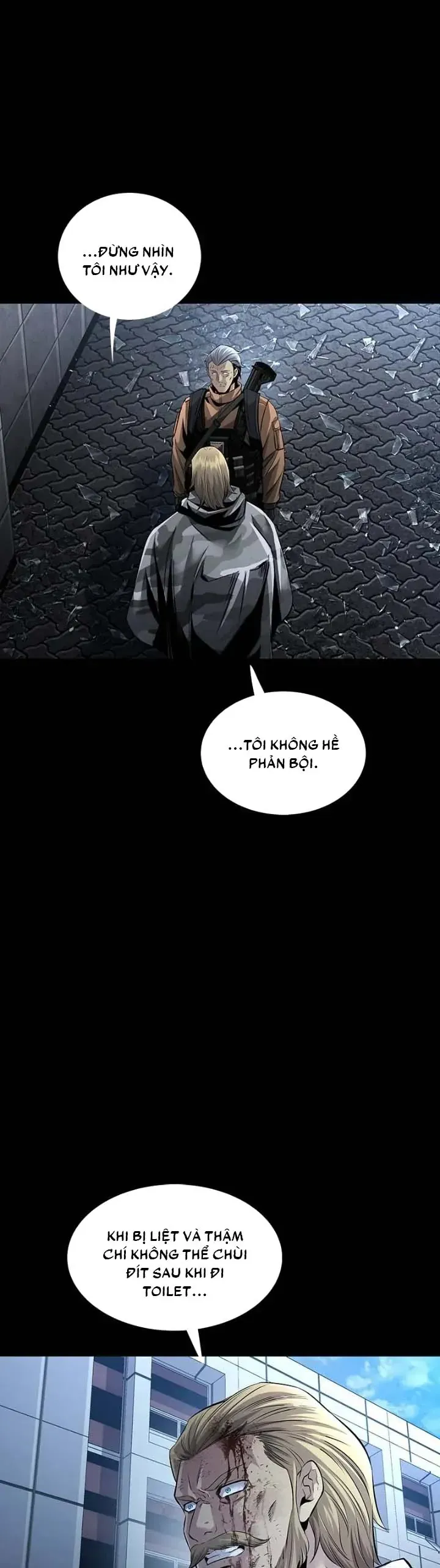 Dead Queen Tập 75 trang 33