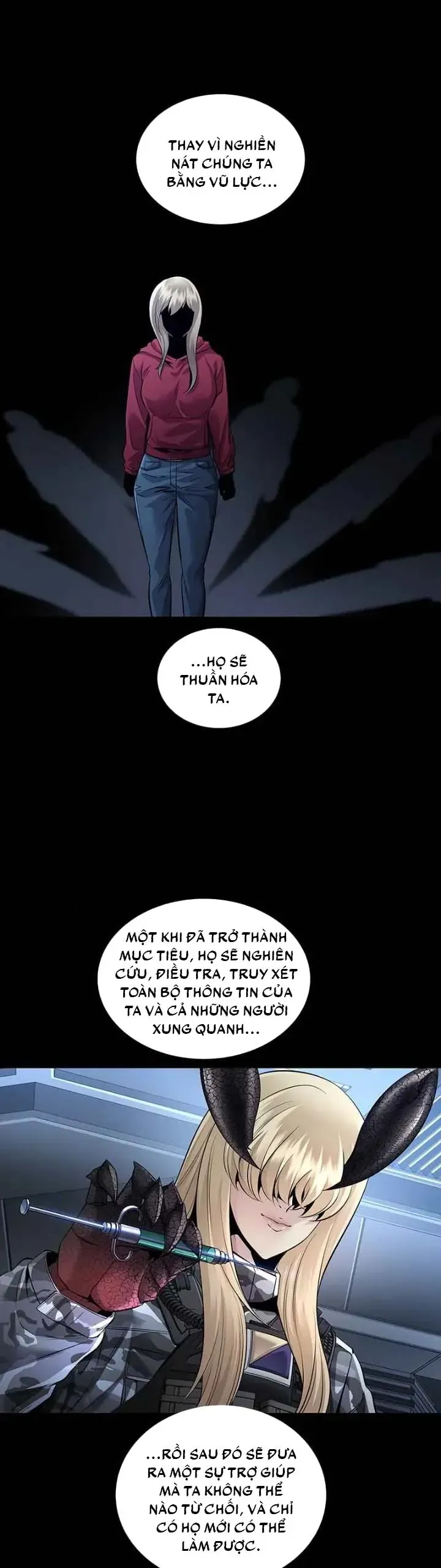 Dead Queen Tập 76 trang 11