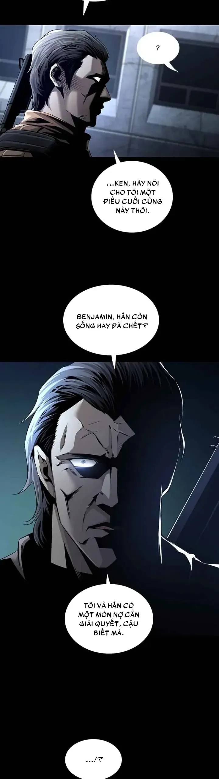 Dead Queen Tập 76 trang 16