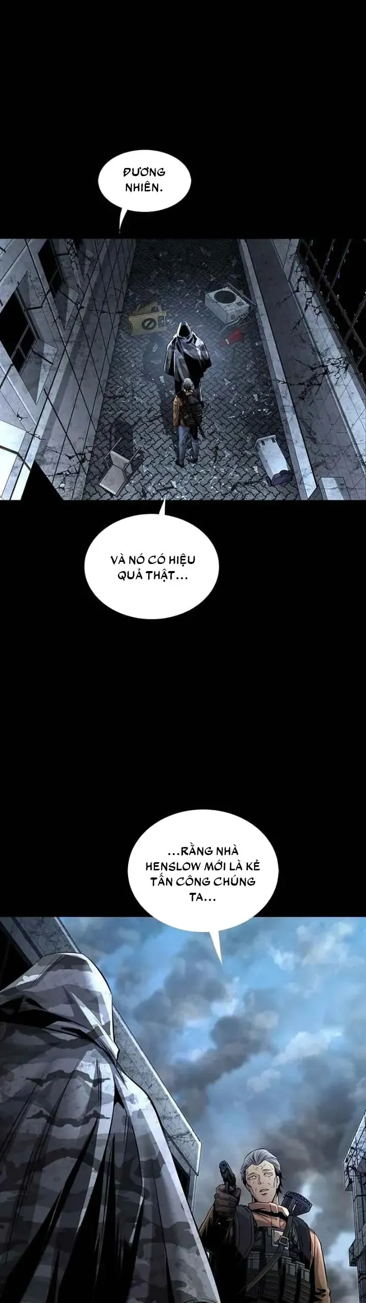 Dead Queen Tập 76 trang 19