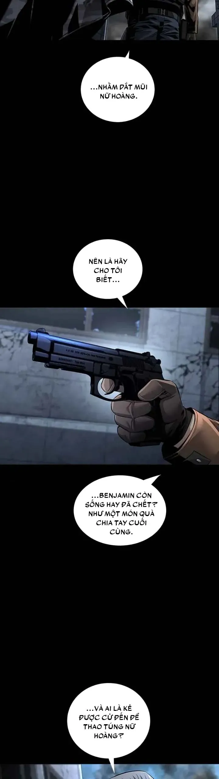 Dead Queen Tập 76 trang 20