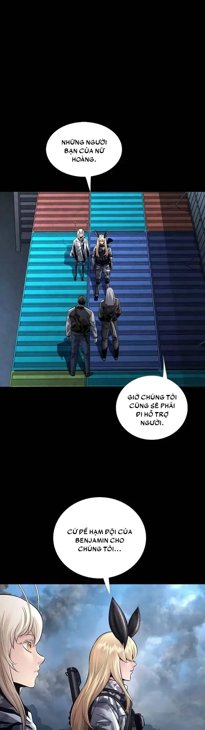 Dead Queen Tập 76 trang 26