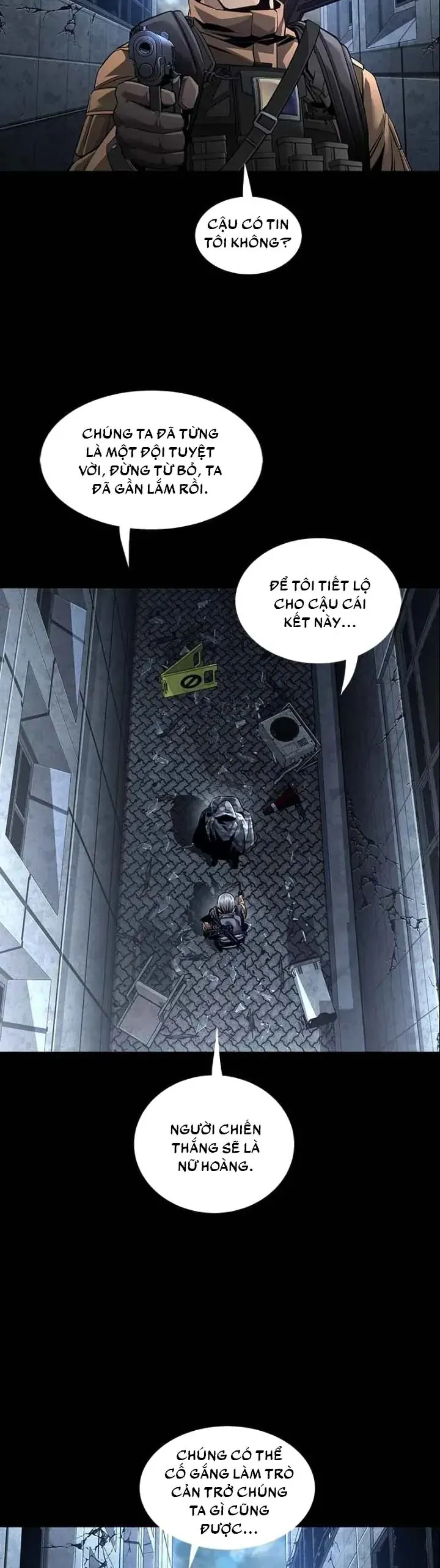 Dead Queen Tập 76 trang 8