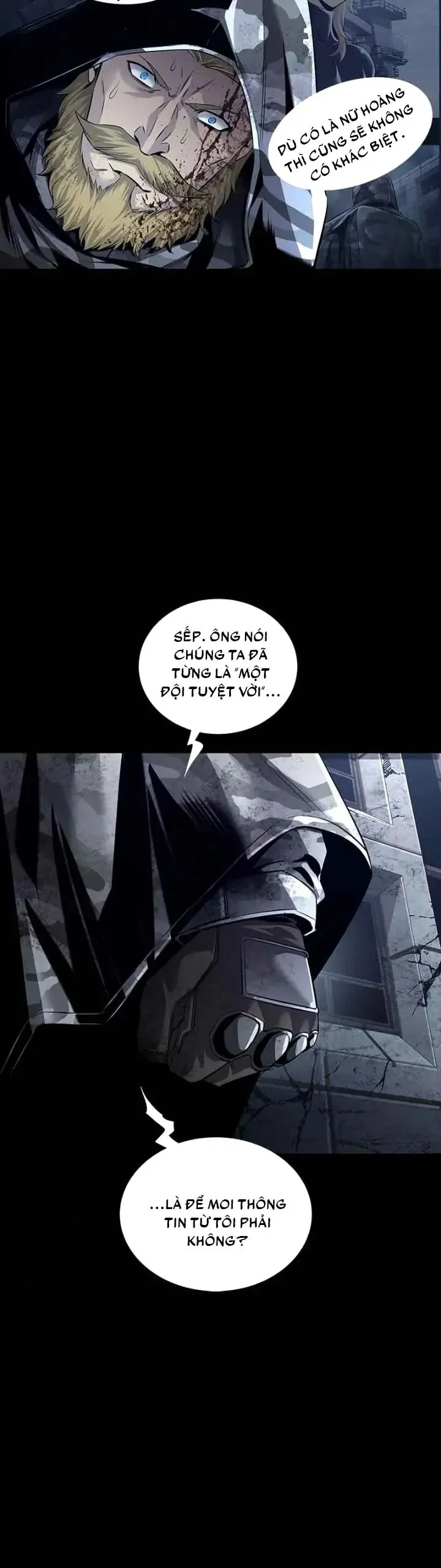 Dead Queen Tập 77 trang 18