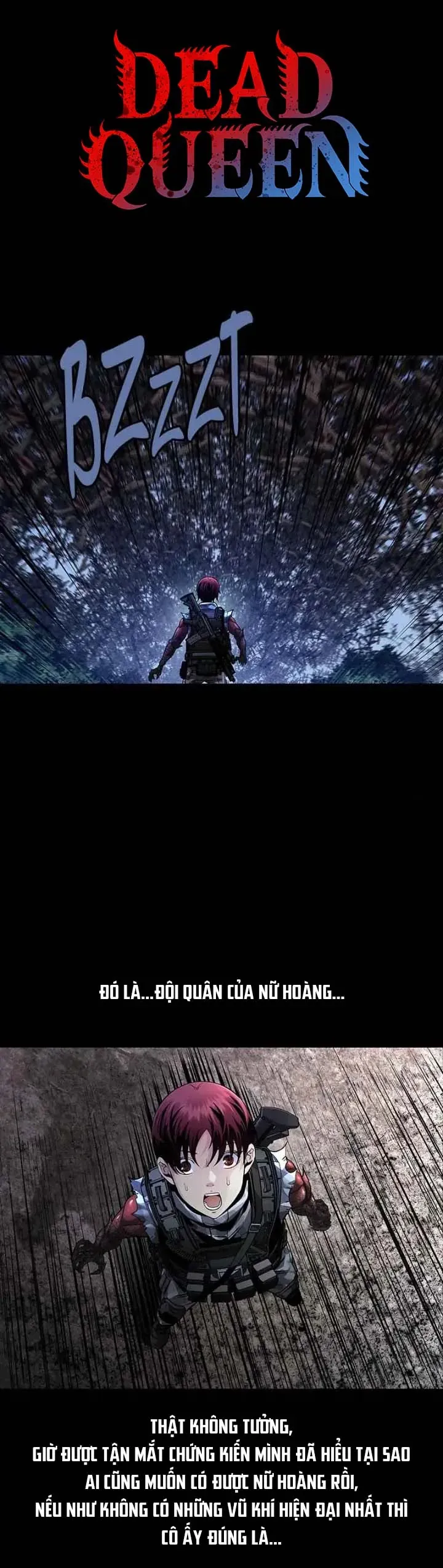 Dead Queen Tập 77 trang 3