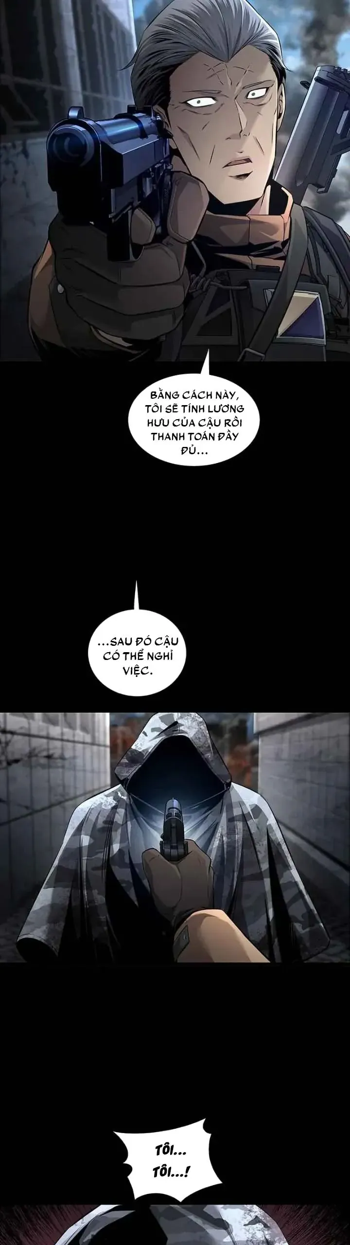 Dead Queen Tập 77 trang 21