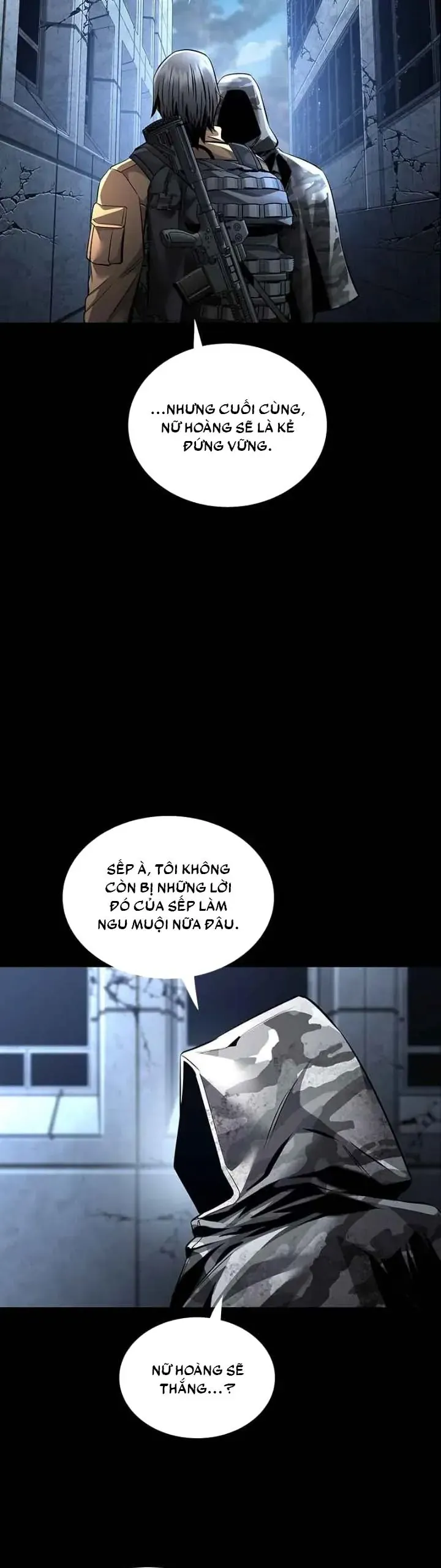 Dead Queen Tập 77 trang 9