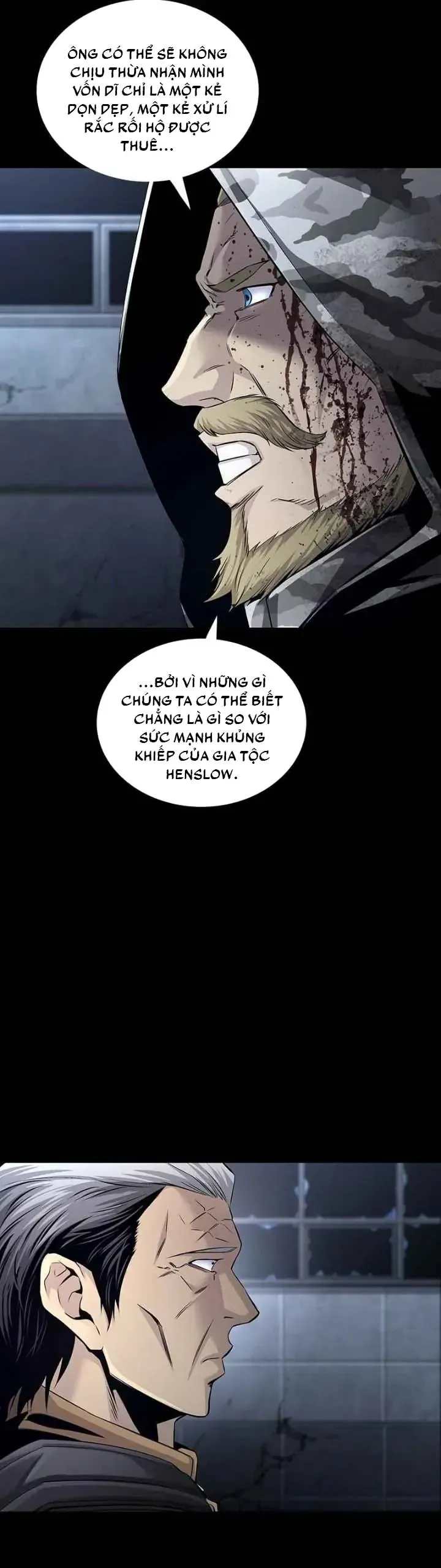 Dead Queen Tập 77 trang 10