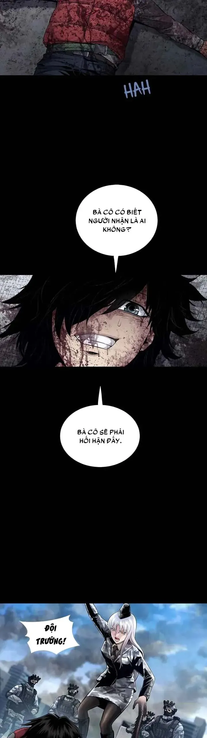 Dead Queen Tập 78 trang 26