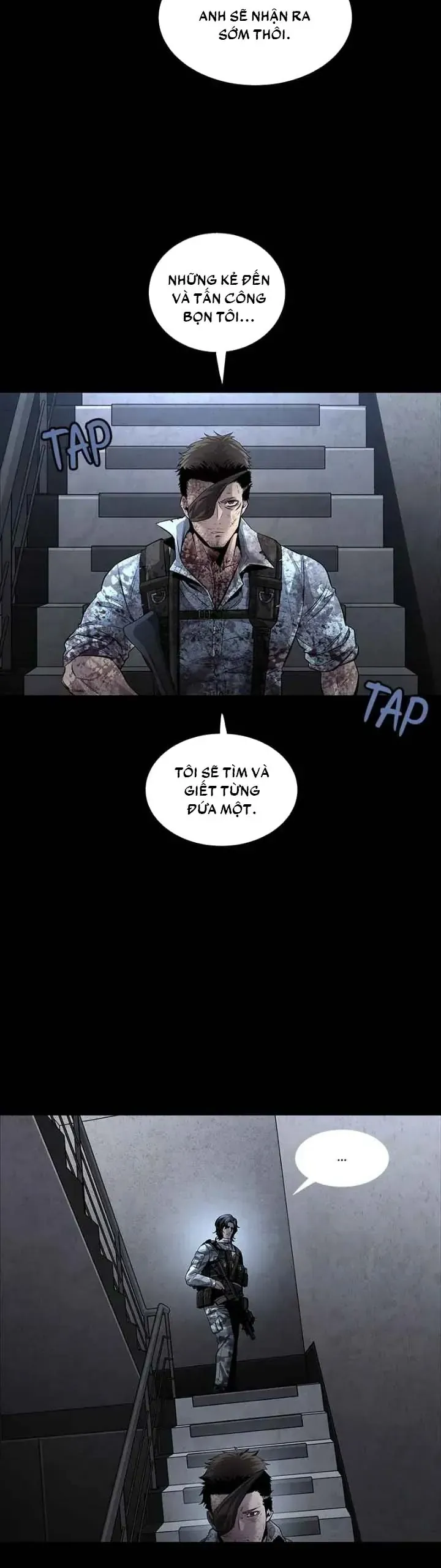 Dead Queen Tập 78 trang 33