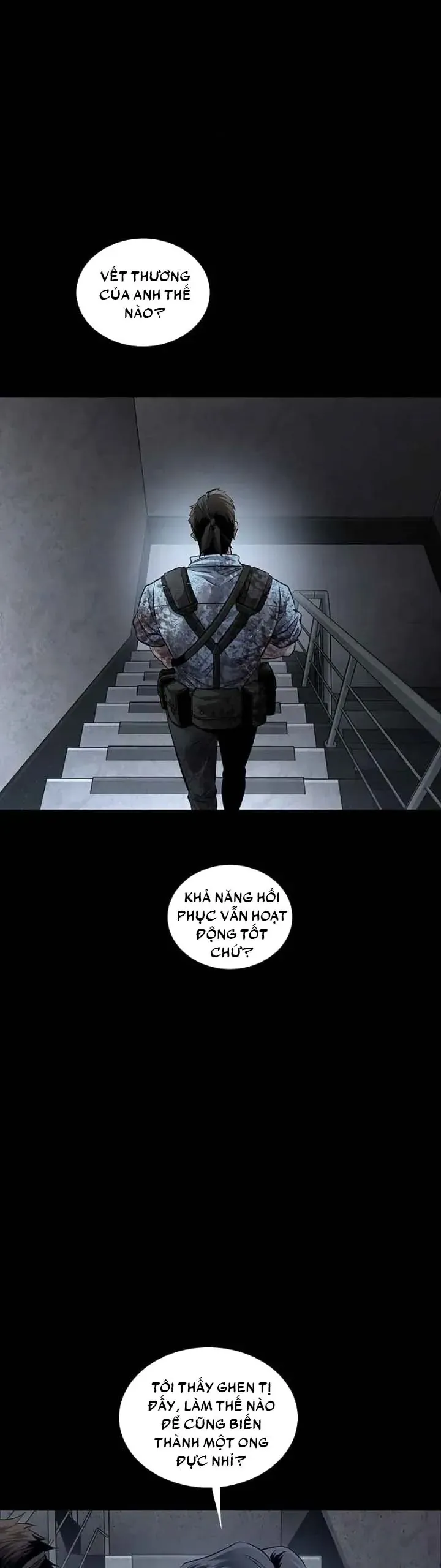 Dead Queen Tập 78 trang 34