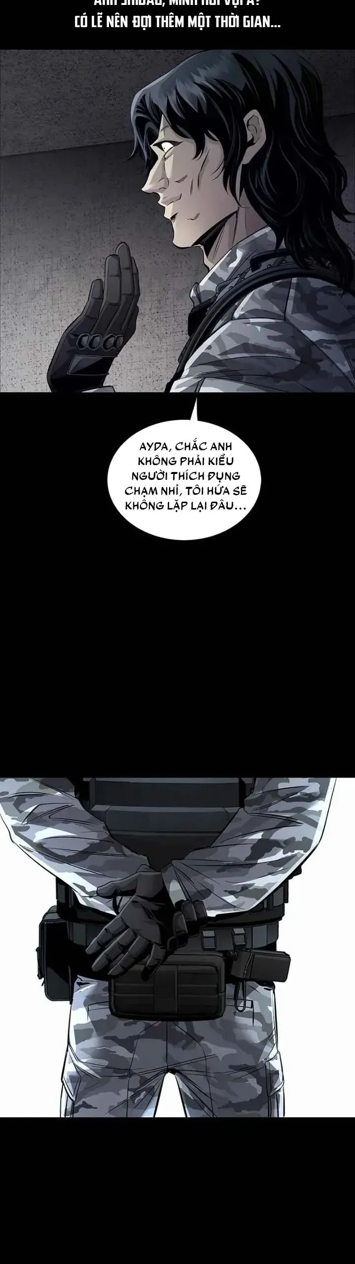 Dead Queen Tập 78 trang 36