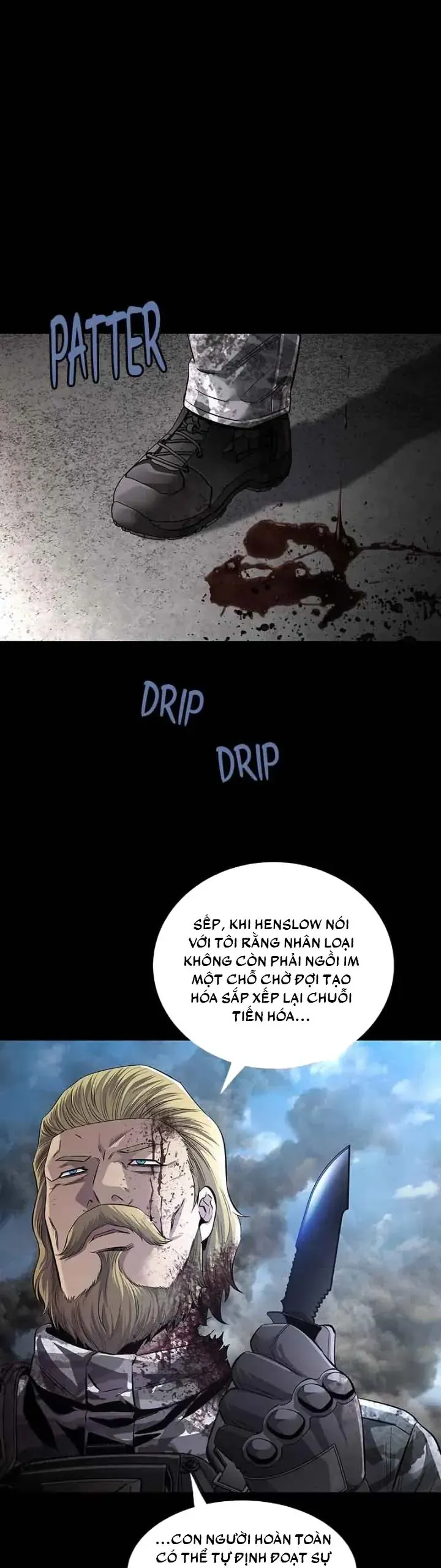 Dead Queen Tập 79 trang 12