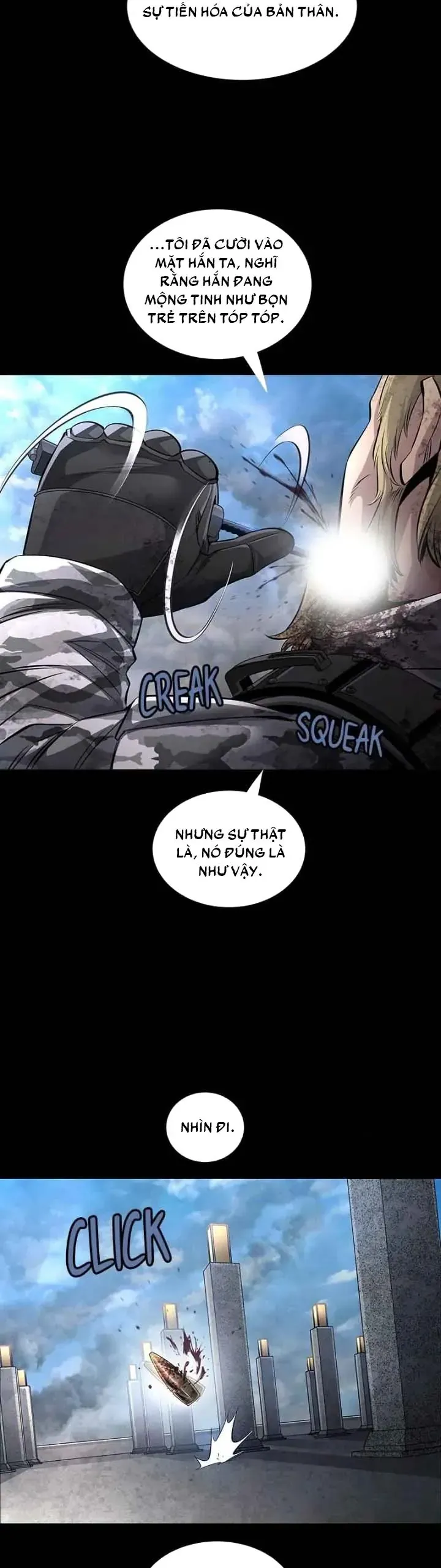 Dead Queen Tập 79 trang 13
