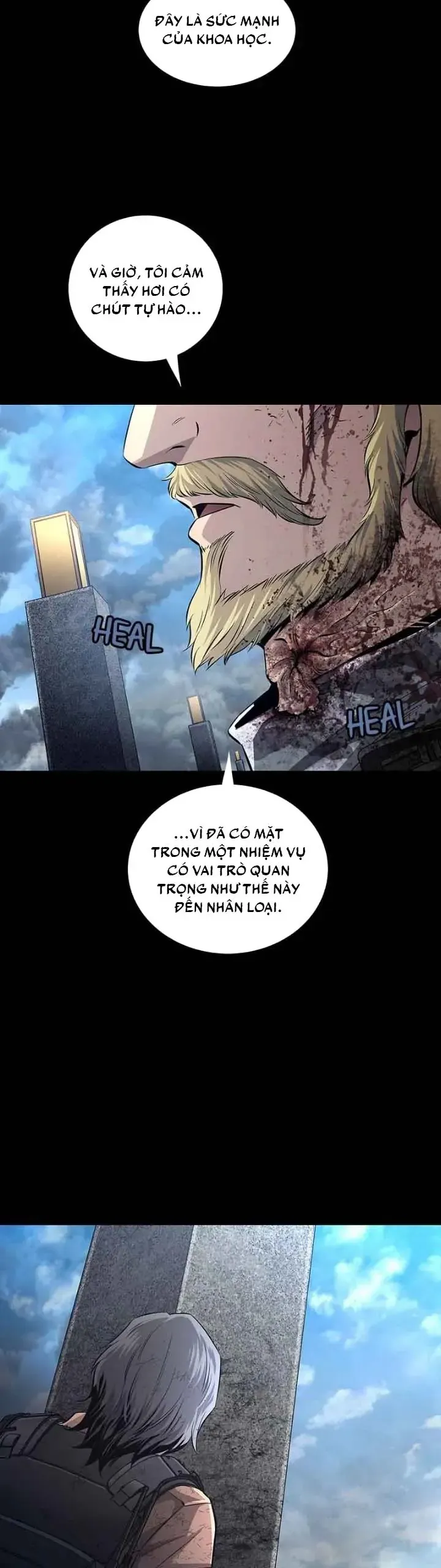 Dead Queen Tập 79 trang 14