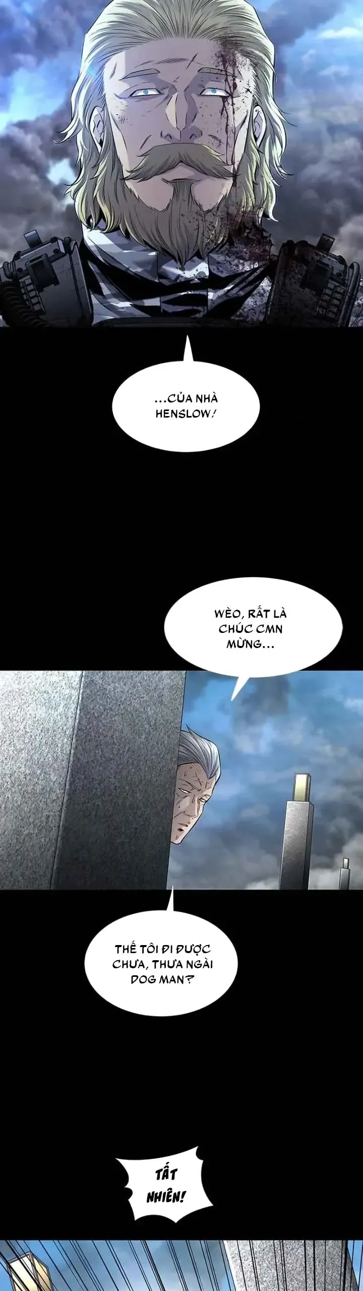 Dead Queen Tập 79 trang 17