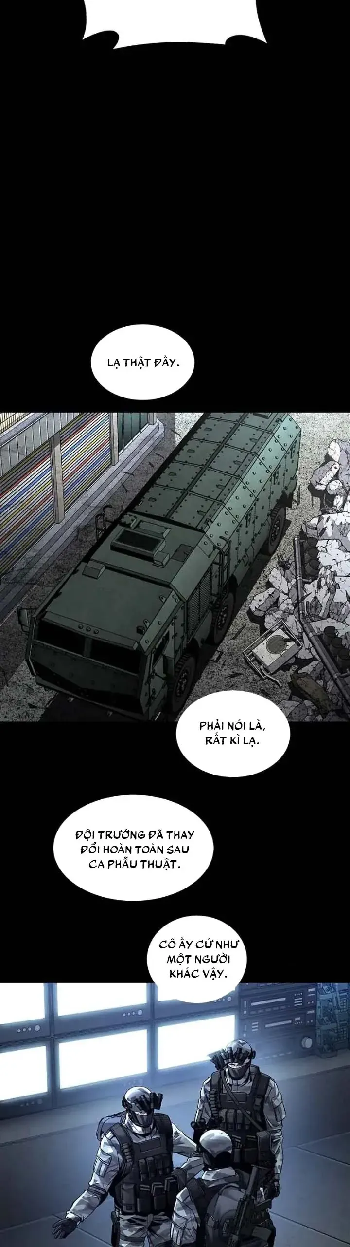 Dead Queen Tập 79 trang 23