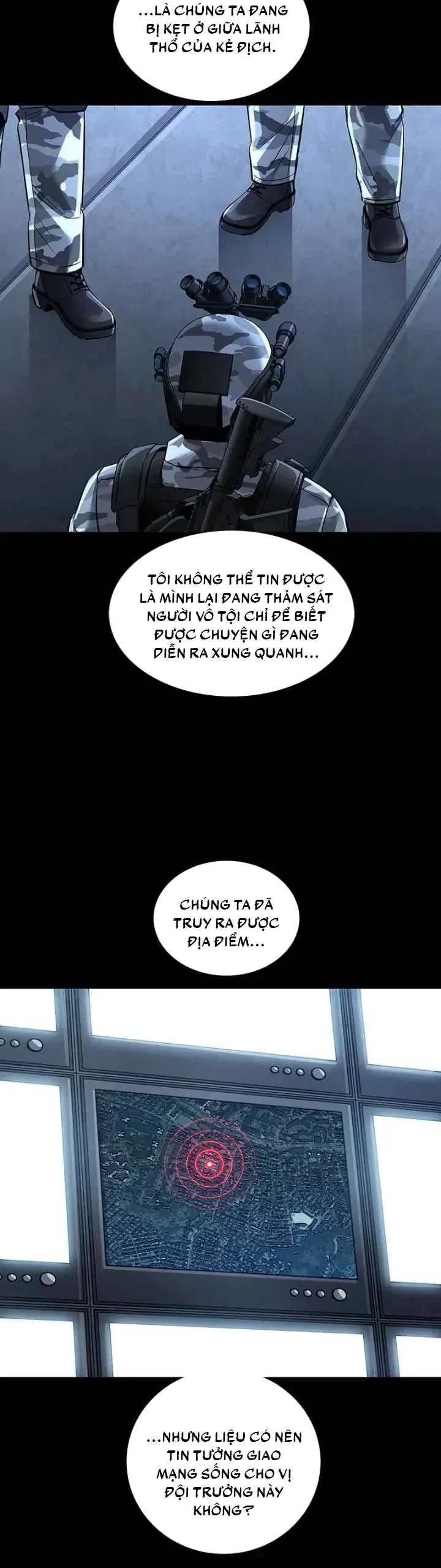Dead Queen Tập 79 trang 26