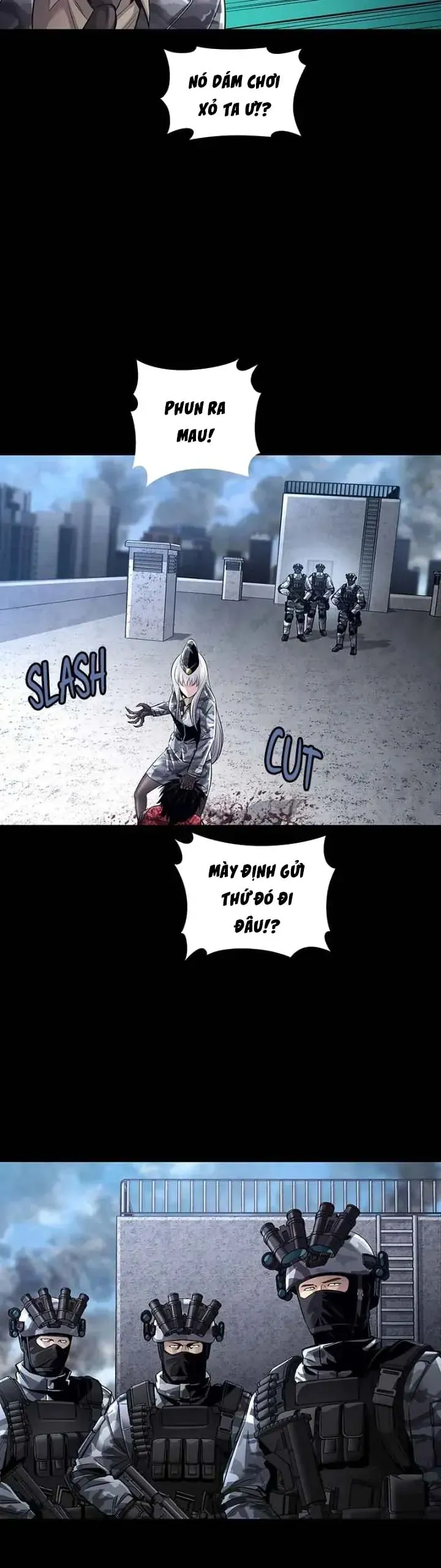 Dead Queen Tập 79 trang 29