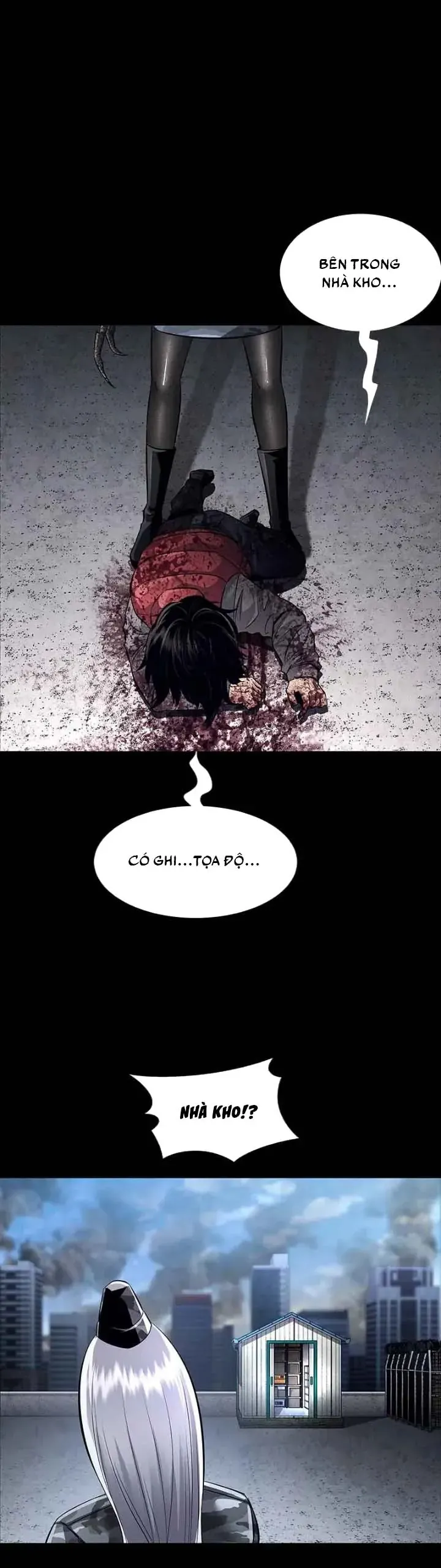 Dead Queen Tập 79 trang 30