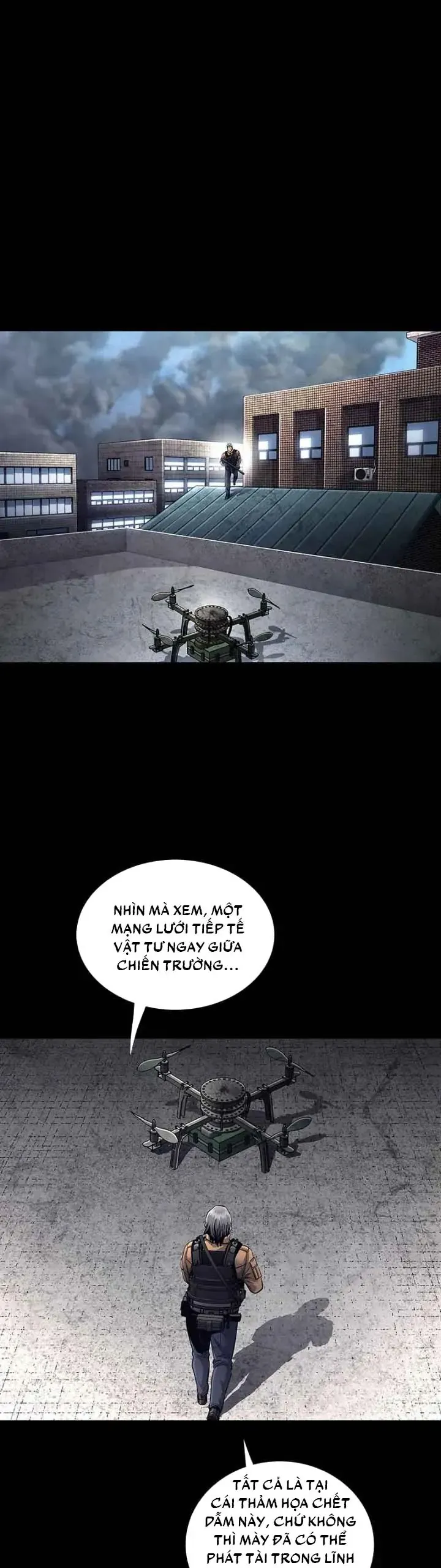 Dead Queen Tập 79 trang 6