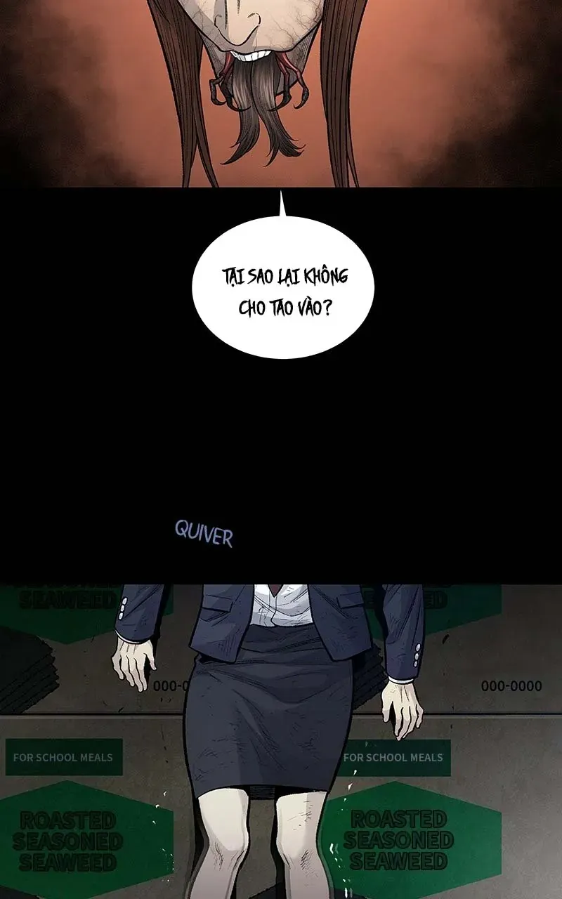 Dead Queen Tập 8 trang 32