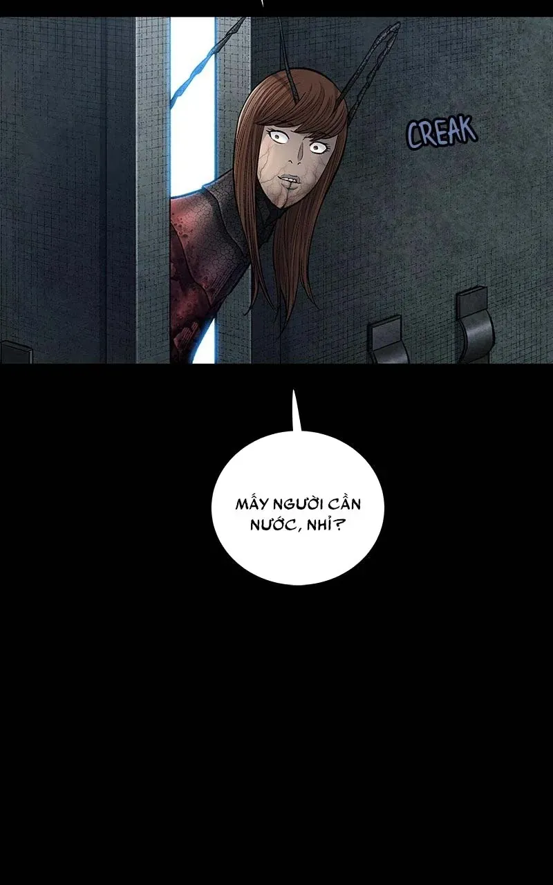 Dead Queen Tập 8 trang 54