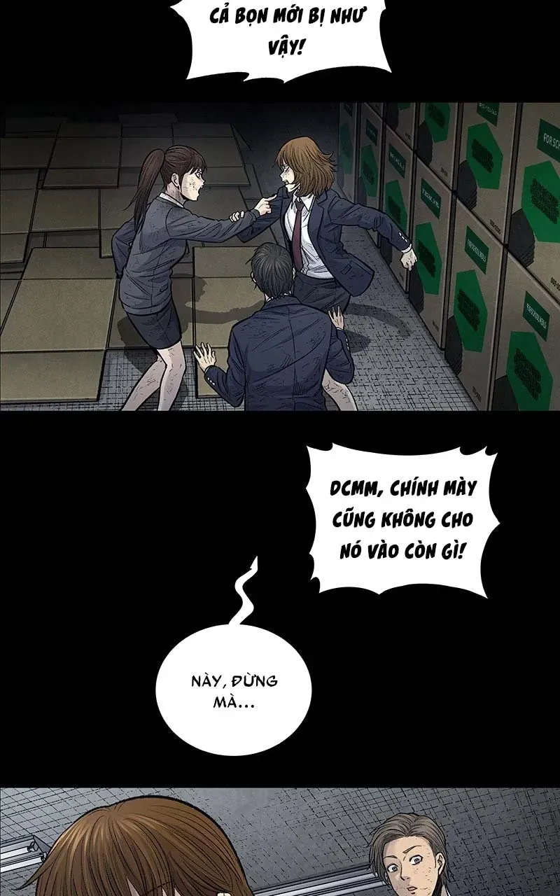 Dead Queen Tập 8 trang 69