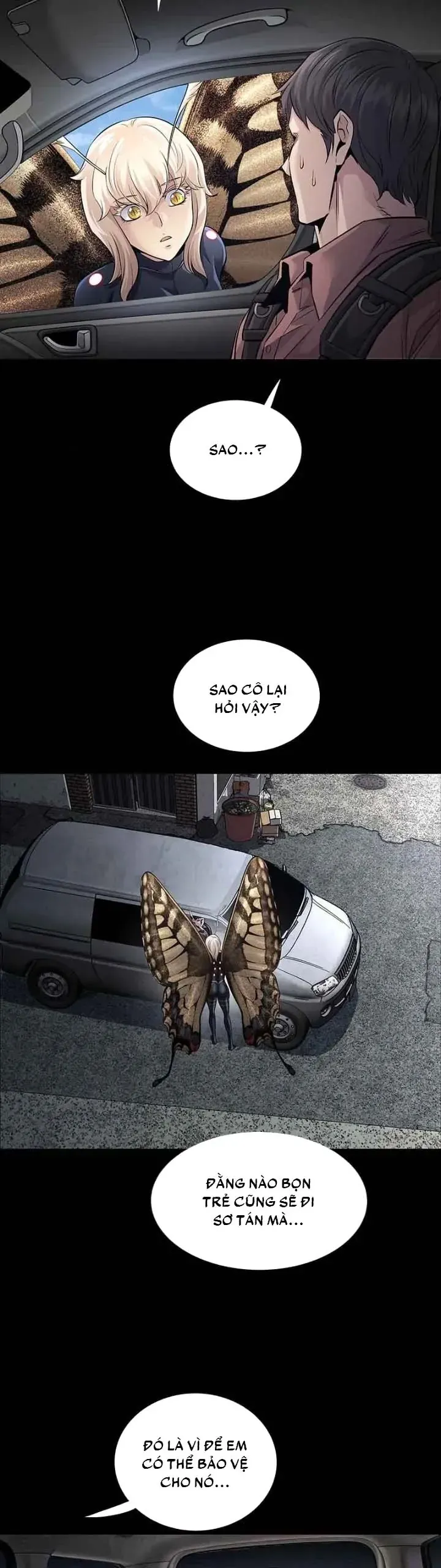 Dead Queen Tập 80 trang 17