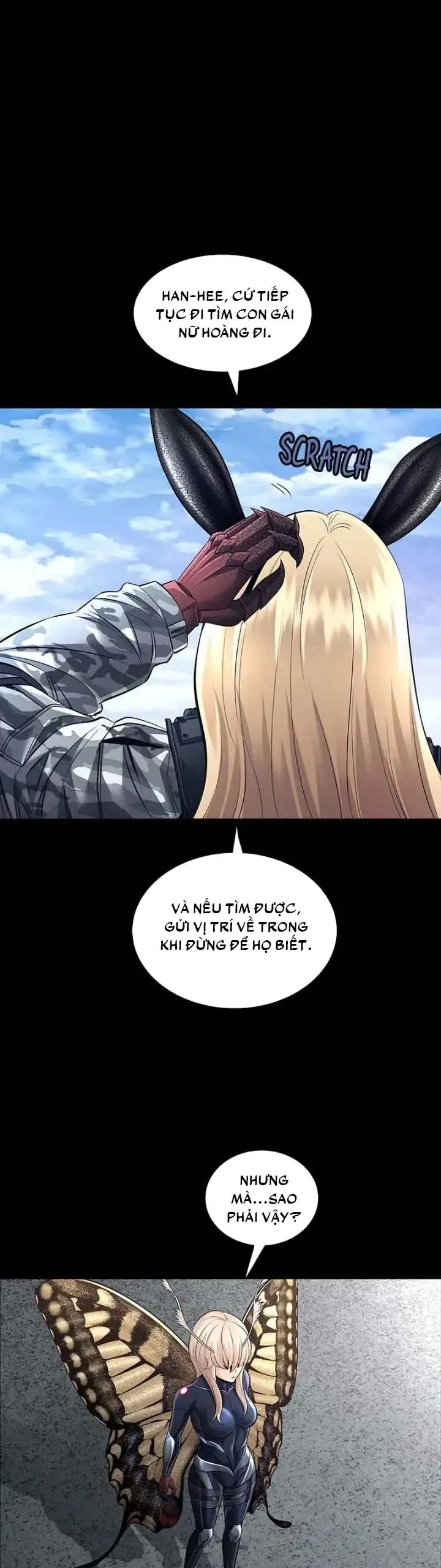 Dead Queen Tập 80 trang 21