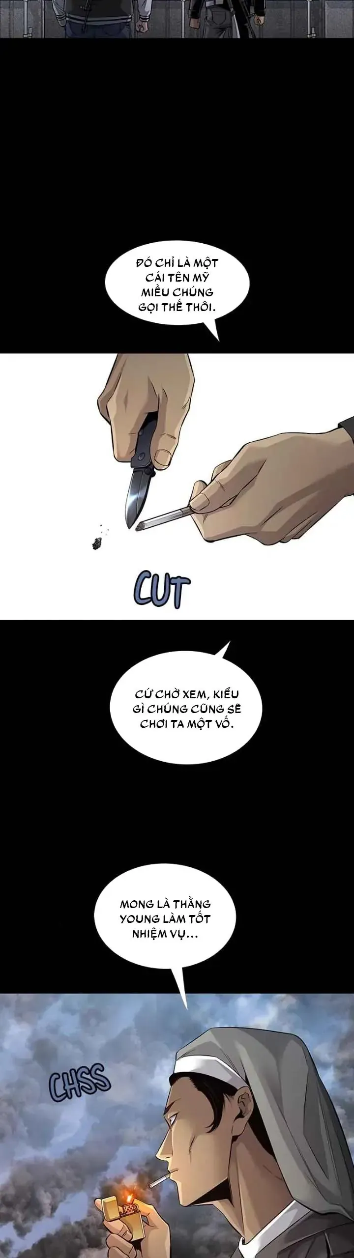 Dead Queen Tập 80 trang 26