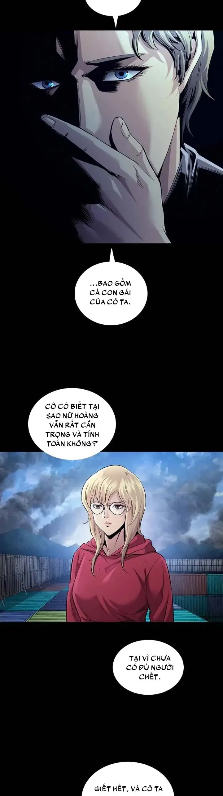 Dead Queen Tập 80 trang 8