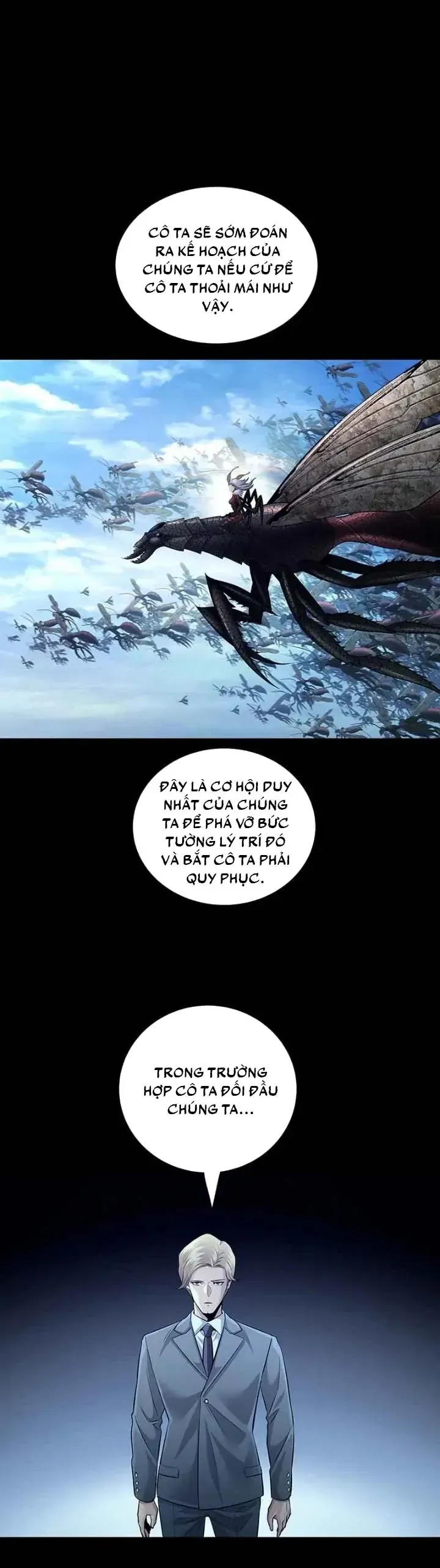 Dead Queen Tập 80 trang 10
