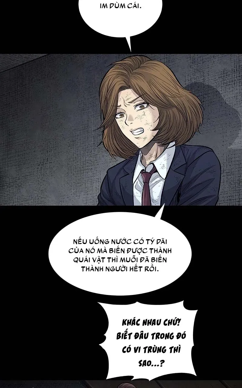 Dead Queen Tập 9 trang 12