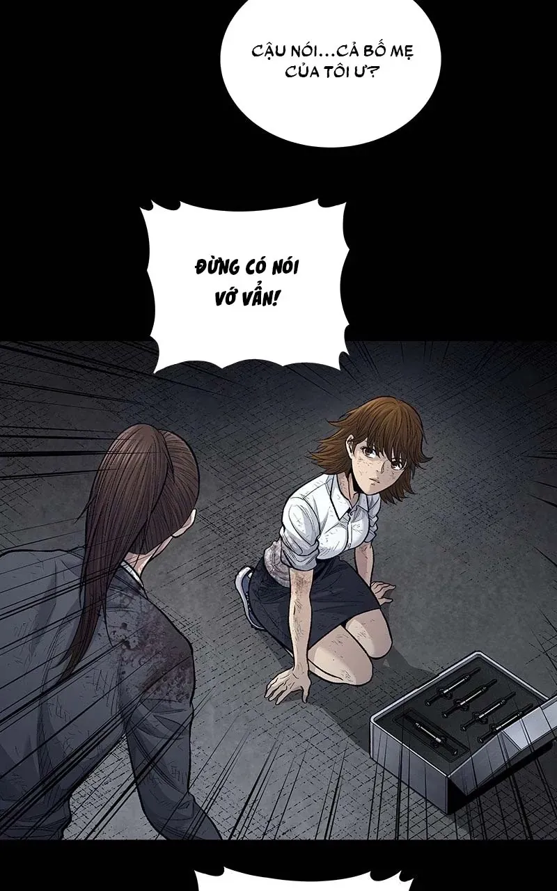 Dead Queen Tập 9 trang 18