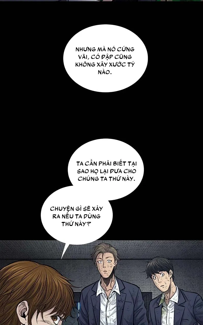 Dead Queen Tập 9 trang 3