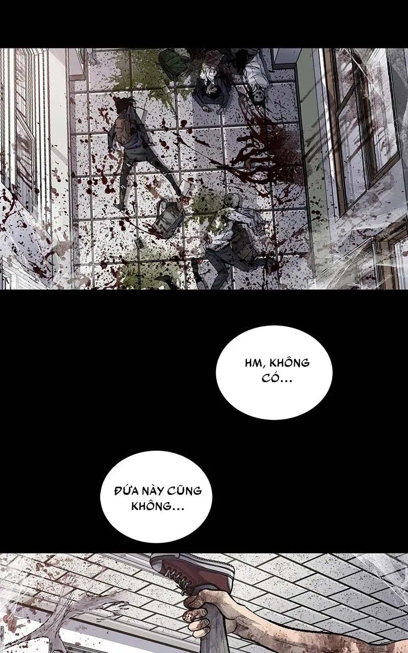 Dead Queen Tập 9 trang 40