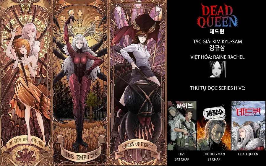 Dead Queen Tập 9 trang 47
