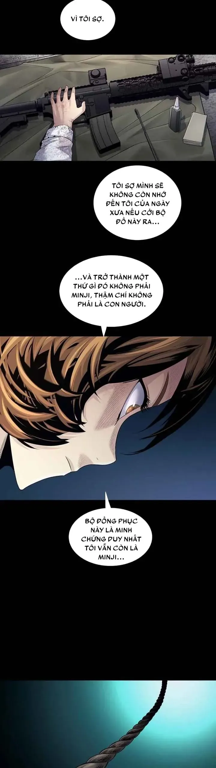 Dead Queen Tập 91 trang 11