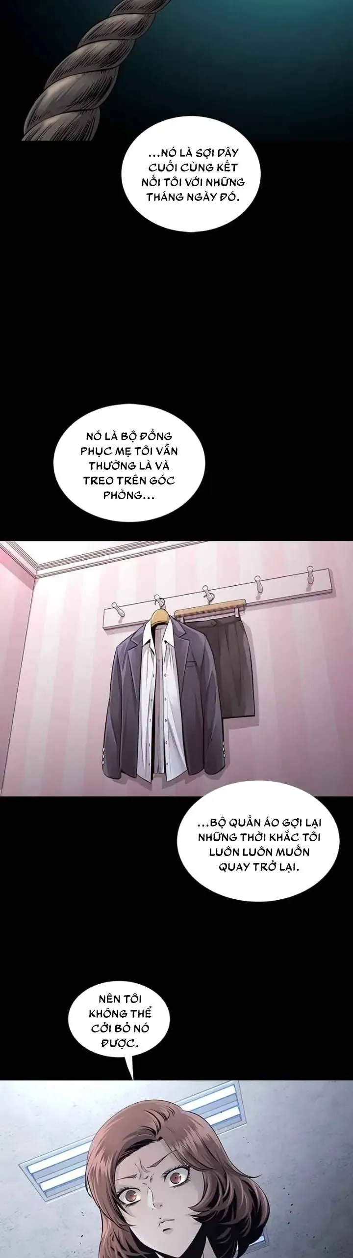 Dead Queen Tập 91 trang 12