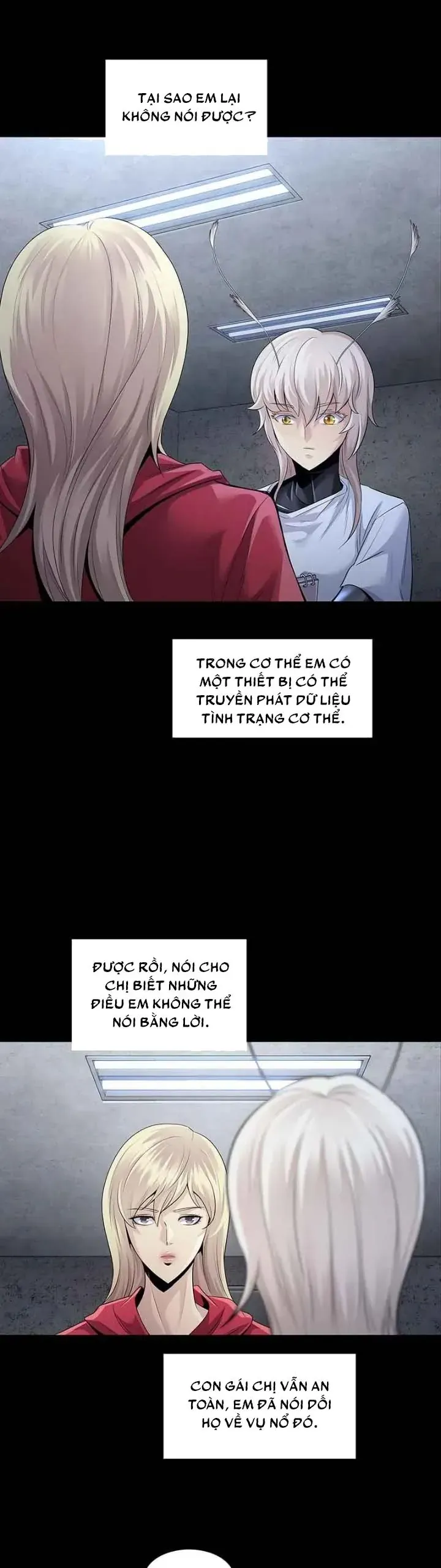 Dead Queen Tập 91 trang 19