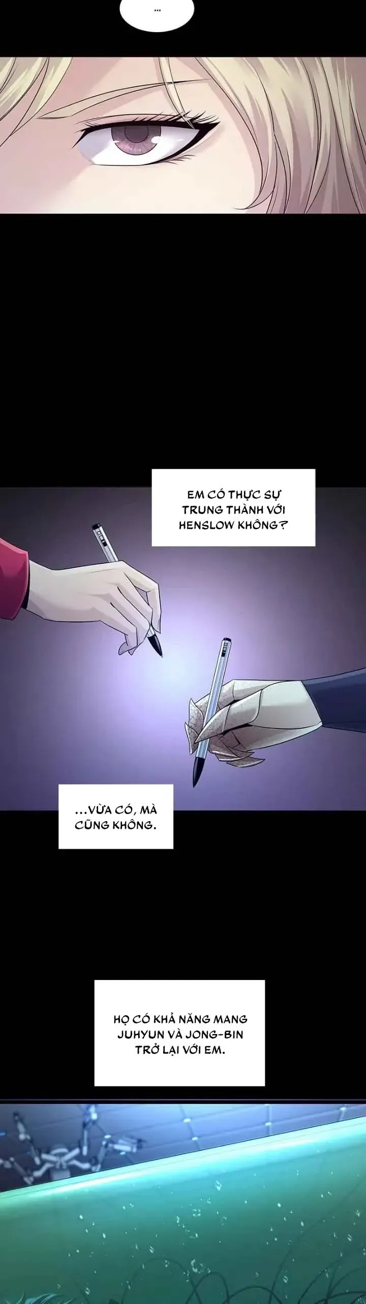 Dead Queen Tập 91 trang 20